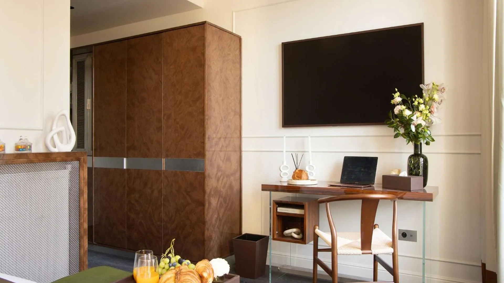 Palais Bourbon Hotel - Room 34 - 2P - Invalides Paris Daire
